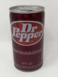 Dr Pepper