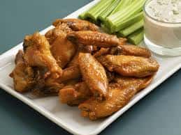 Jumbo Wings