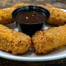 Fried Cheese