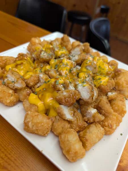 Roadhouse Totchos