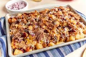 Milton Chili Nachos