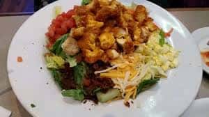 Buffalo Chicken Salad