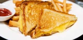 Grilled Cheese Sandwich