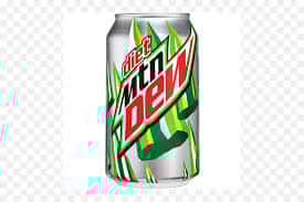 Diet Mt Dew