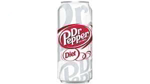 Diet Dr Pepper