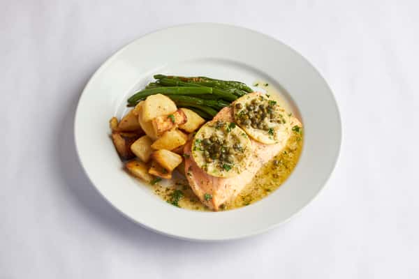 Party Size Salmone