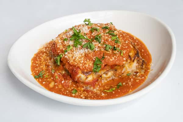 Lasagna Bolognese