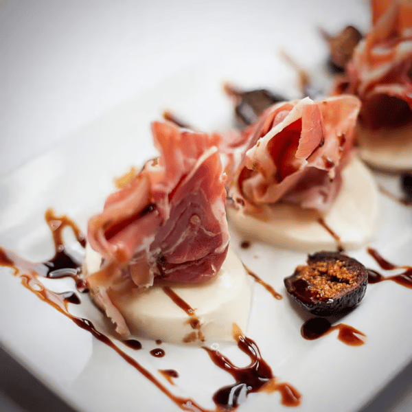 Party Size Prosciutto E Mozzarella