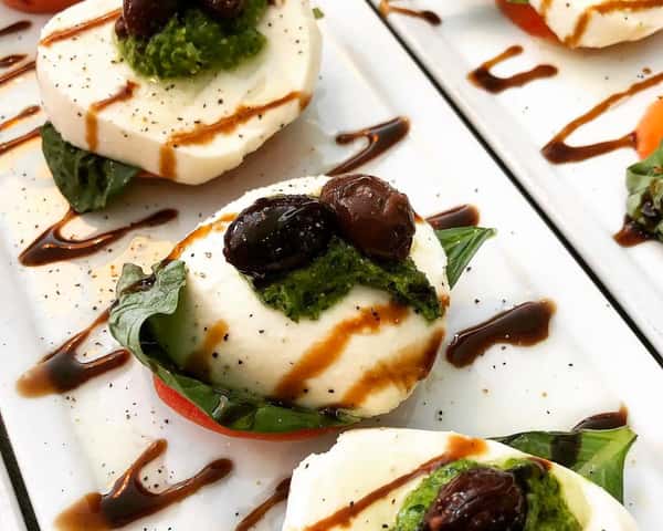 Party Size Caprese