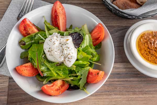 Burrata Salad