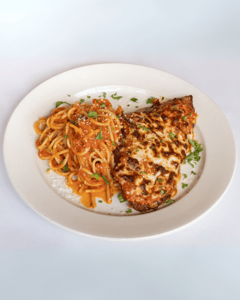 Party Size Pollo Parmigiana