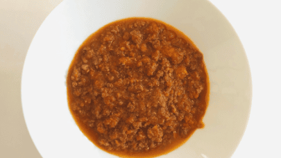 Side Of Bolognese Sauce