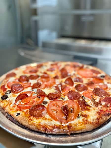 "12 Pizza