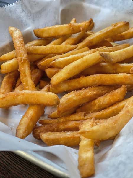 French Fry Basket