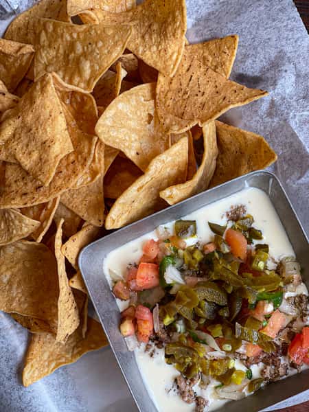 Twisted Queso