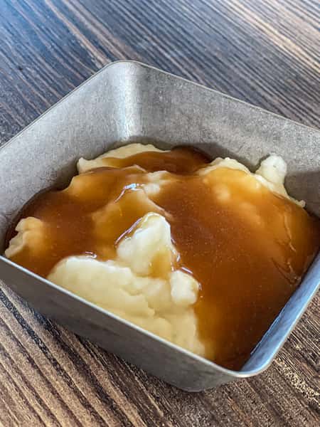 Mashed Potatoes and Gravy