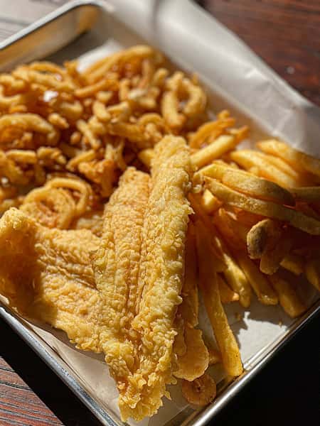 Fish & Chips