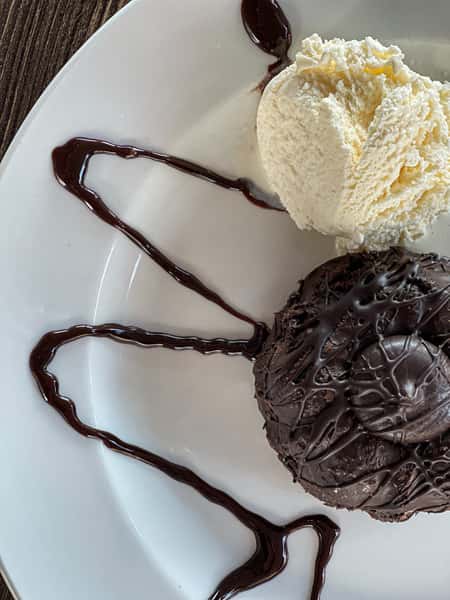 Molten Lava Cake