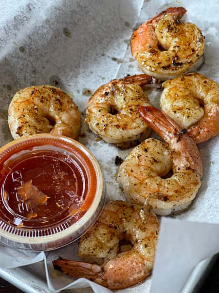 Blackened Shrimp