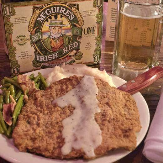 Thursday - Chicken Fried Steak