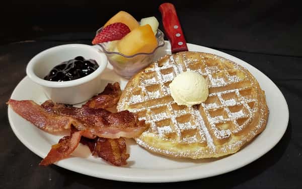 Belgian Waffle