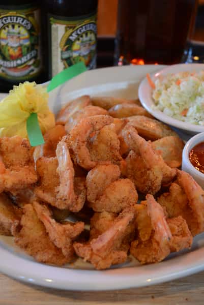 McGuire's Ale Battered Shrimp