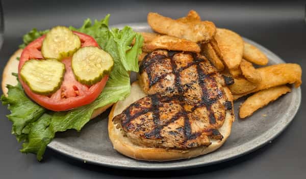 Chicken Burger