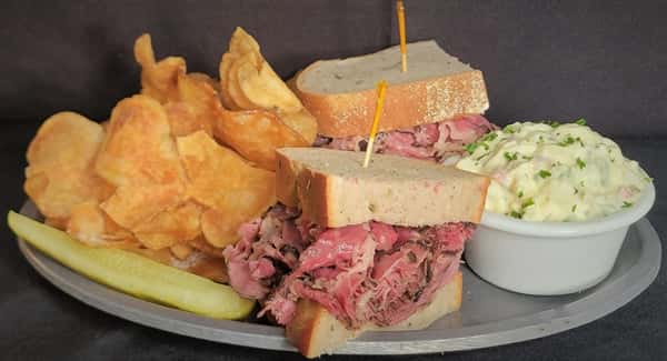 Pastrami