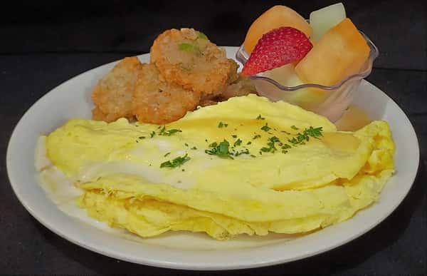 Cheese Omelette