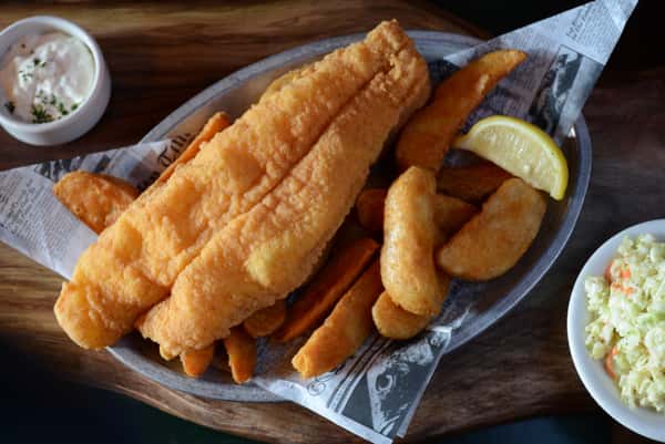 Fish & Chips