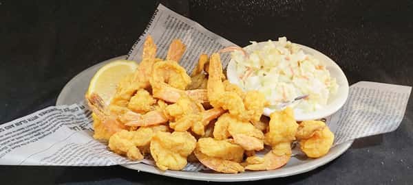 Shrimp & Chips