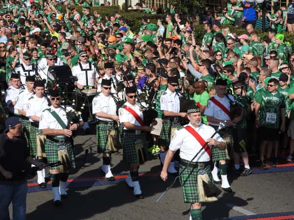 pipe band