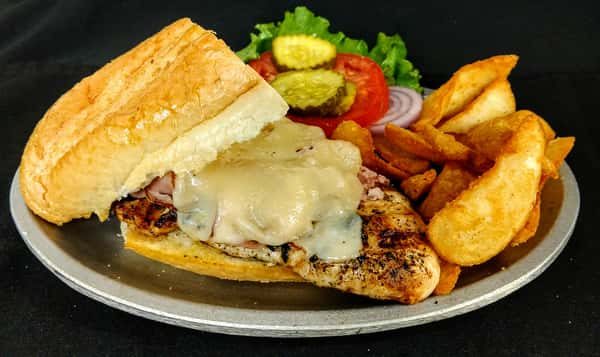 Chicken Supreme