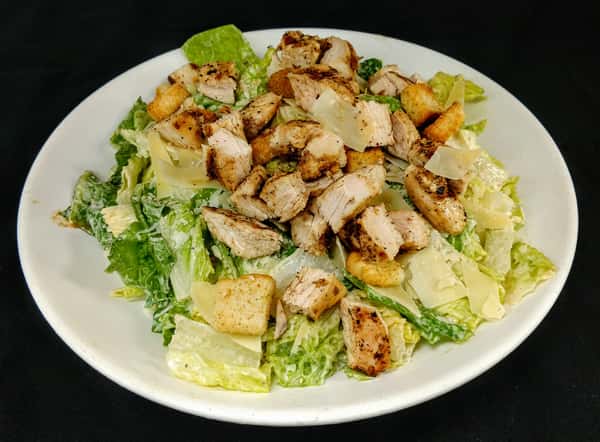 Chicken Caesar Salad