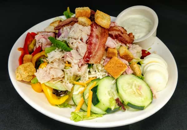 McGuire's Ultimate Chef's Salad