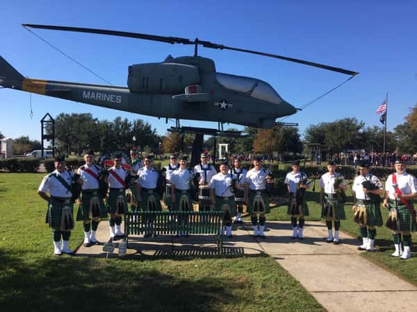 pipe band