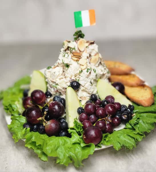 Chicken Salad Plate