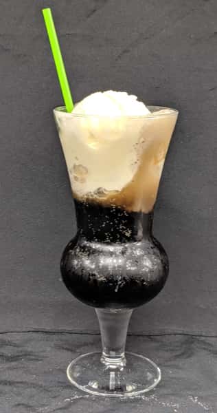 Root Beer Float