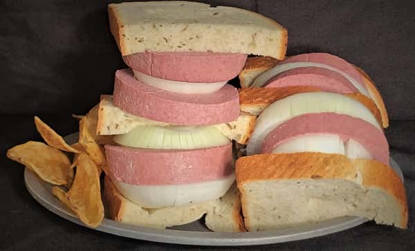 Liverwurst - Lunch - McGuire's Irish Pub 