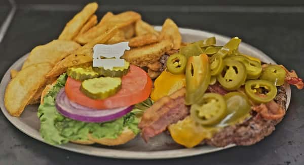 "Big Daddy Burger"