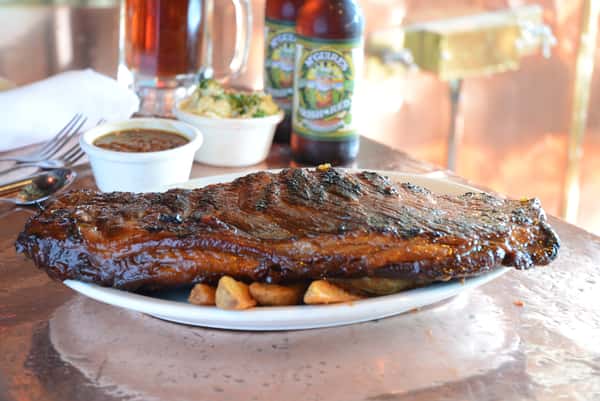 Belfast Bar-B-Q Ribs