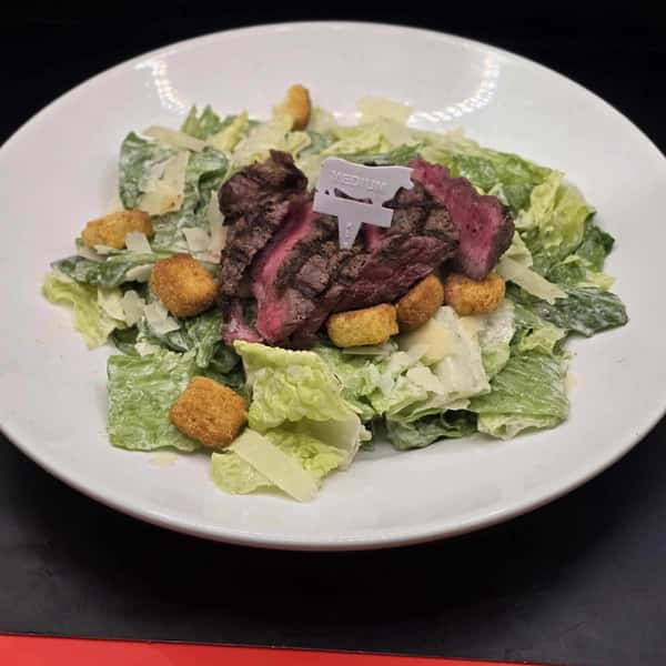 Steakhouse Caesar Salad