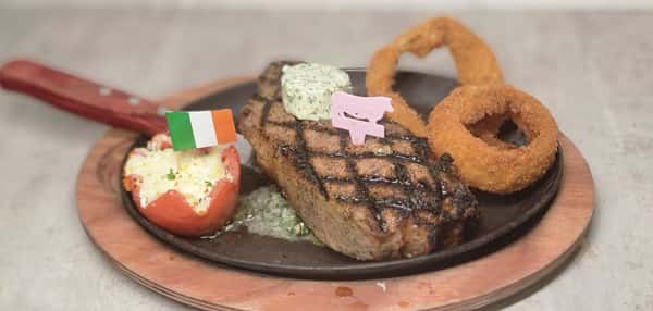 New York Prime Strip