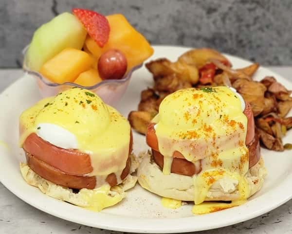 Eggs Benedict