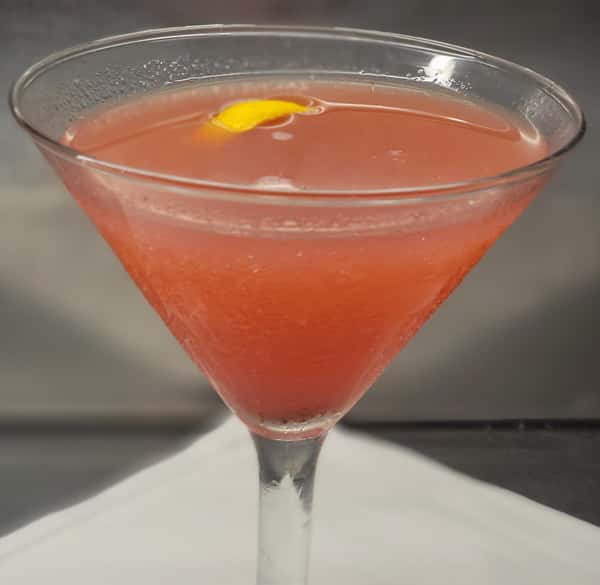 Strawberry Twist