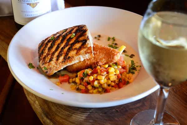 Naked Mahi-mahi
