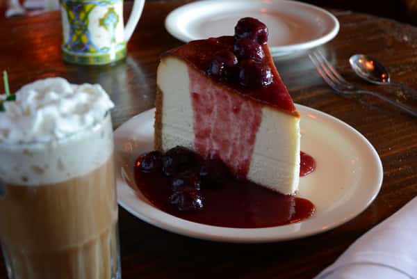 New York Cheesecake