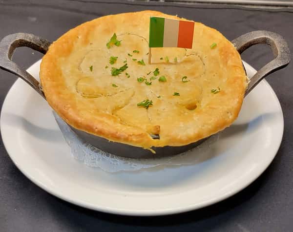 Chicken Pot Pie