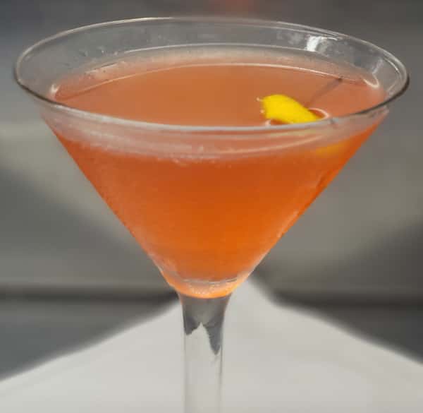 Blueberry Lemon Drop