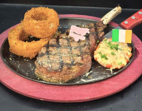 Bone-In Veal Chop